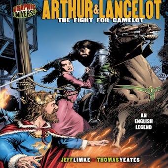 Arthur & Lancelot: The Fight for Camelot: an English Legend - undefined