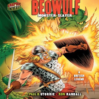 Beowulf: Monster Slayer: a British Legend - undefined