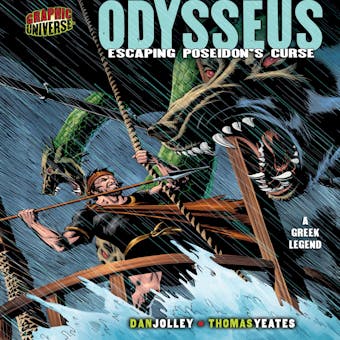 Odysseus: Escaping Poseidon's Curse - a Greek Legend - undefined