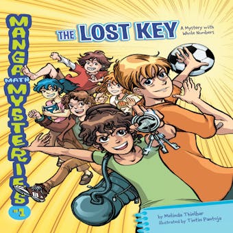 The Lost Key: A Mystery with Whole Numbers - undefined