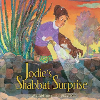 Jodie's Shabbat Surprise - undefined