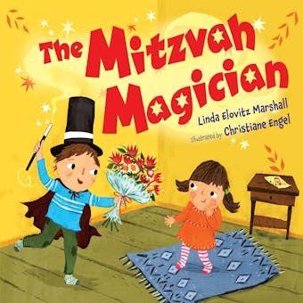 The Mitzvah Magician - undefined