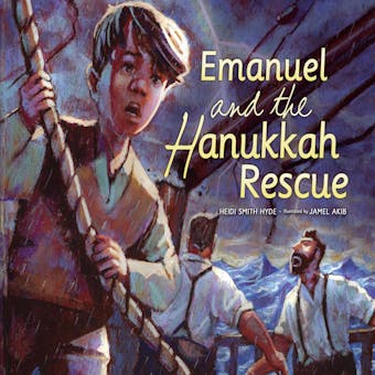Emanuel and the Hanukkah Rescue - undefined