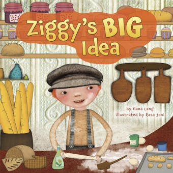 Ziggy's Big Idea - undefined
