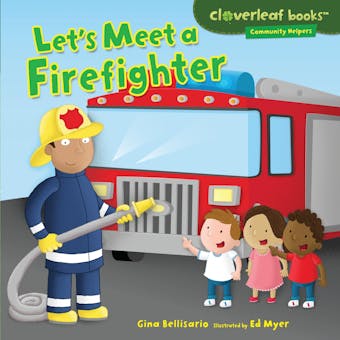 Let's Meet a Firefighter - undefined