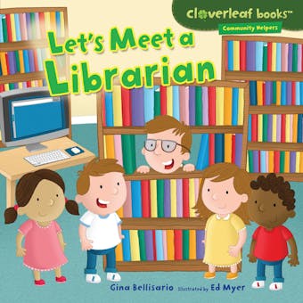 Let's Meet a Librarian - undefined