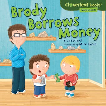 Brody Borrows Money - undefined