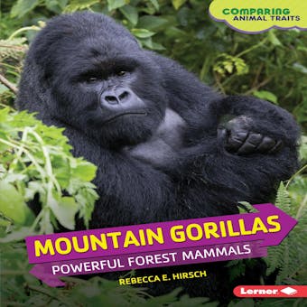 Mountain Gorillas: Powerful Forest Mammals - undefined