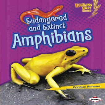 Endangered and Extinct Amphibians - undefined