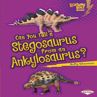 Can You Tell a Stegosaurus from an Ankylosaurus? - undefined