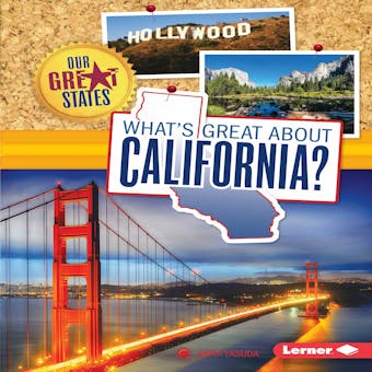 What's Great about California? - undefined