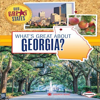 What's Great about Georgia? - Andrea Wang