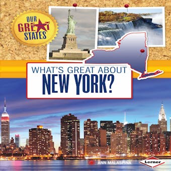 What's Great about New York? - Ann Malaspina