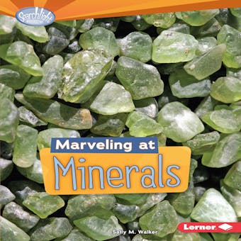 Marveling at Minerals - undefined