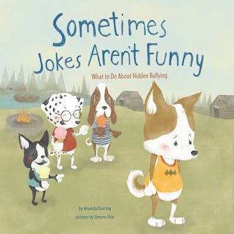 Sometimes Jokes Aren't Funny: What to Do About Hidden Bullying - undefined