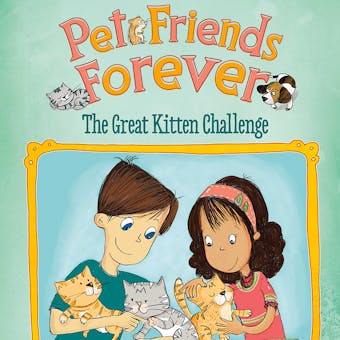 The Great Kitten Challenge - undefined