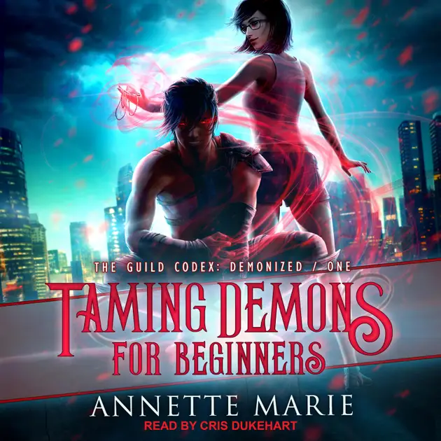 The Guild Codex: Demonized – Série de livres