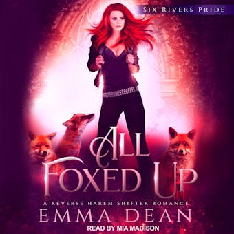 All Foxed Up: A Reverse Harem Shifter Romance - undefined