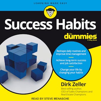 Success Habits For Dummies: A Wiley Brand