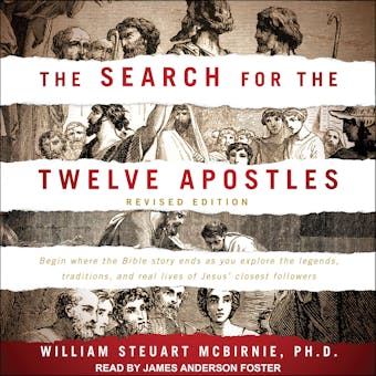 The Search for the Twelve Apostles - undefined