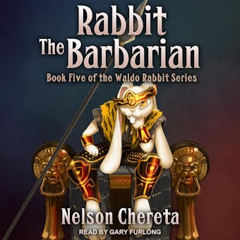 Rabbit the Barbarian - Nelson Chereta