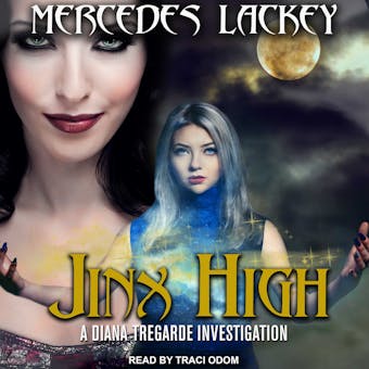 Jinx High: A Diana Tregarde Investigation - Mercedes Lackey