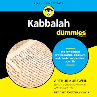 Kabbalah For Dummies - Arthur Kurzweil