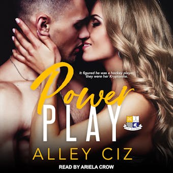 Power Play: It figured he was a hockey player, they were her Kryptonite.