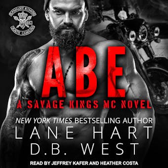 Abe: A Savage Kings MC Novel - undefined