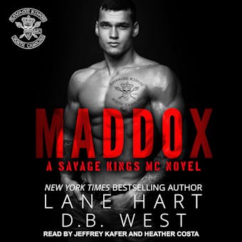 Maddox: A Savage Kings MC Novel - undefined