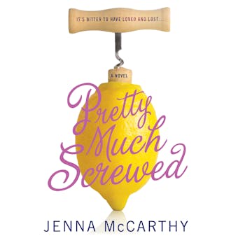 Pretty Much Screwed - Jenna McCarthy