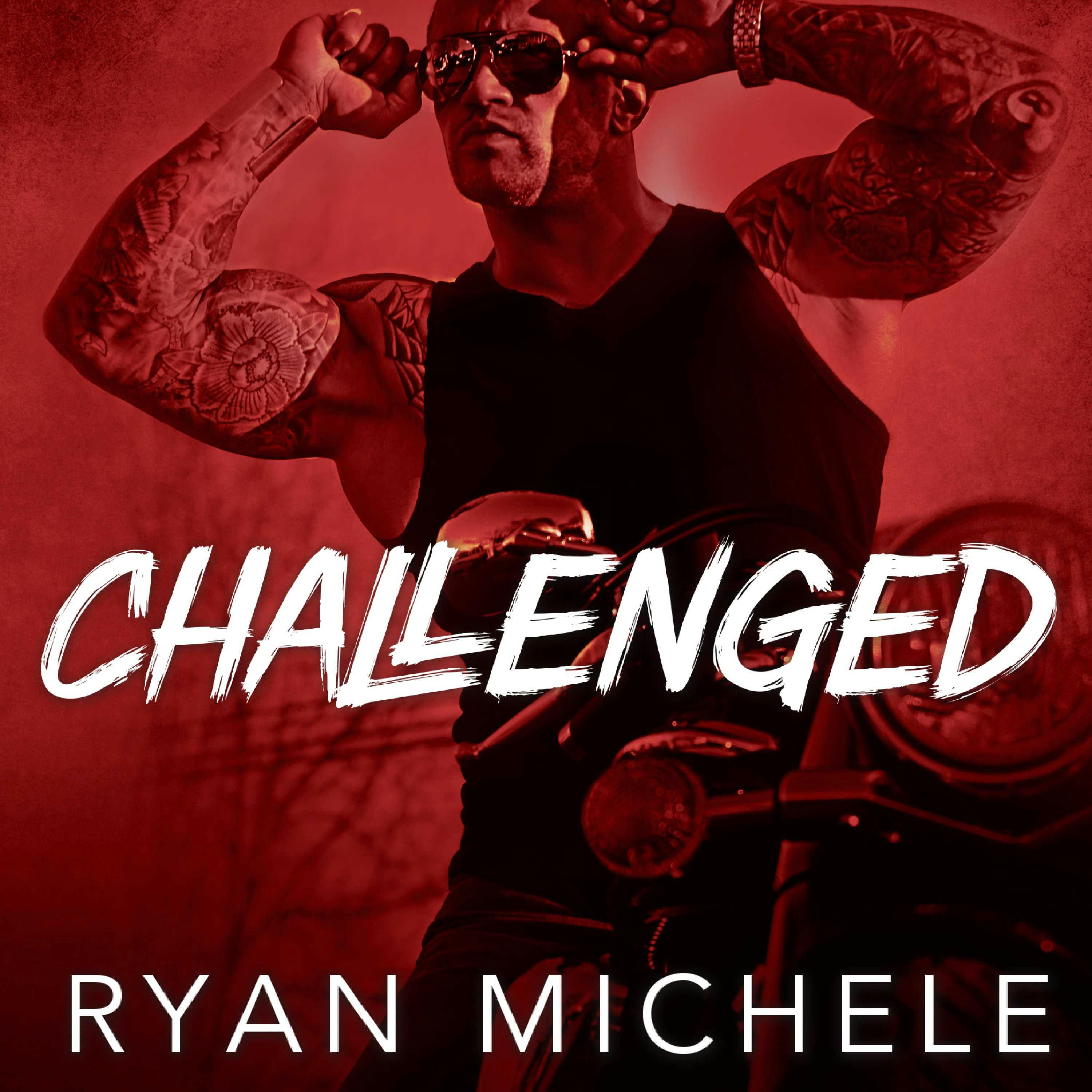 Challenged Audiobook Ryan Michele Nextory