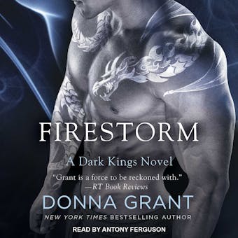 Firestorm: Dark Kings, Book 10