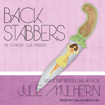 Back Stabbers: The Country Club Murders - undefined