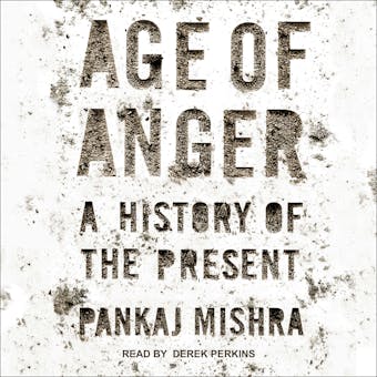 Age of Anger: A History of the Present - undefined