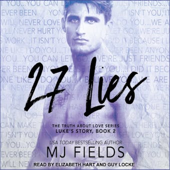 27 Lies: Luke's Story - undefined