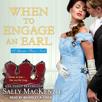 When to Engage an Earl - Sally MacKenzie