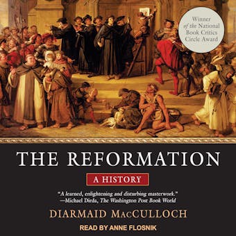 The Reformation: A History - Diarmaid MacCulloch