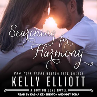Searching for Harmony - Kelly Elliott