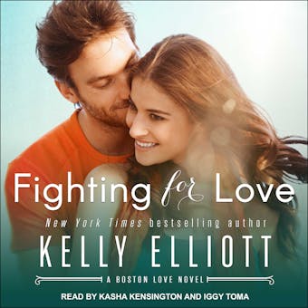 Fighting for Love - Kelly Elliott
