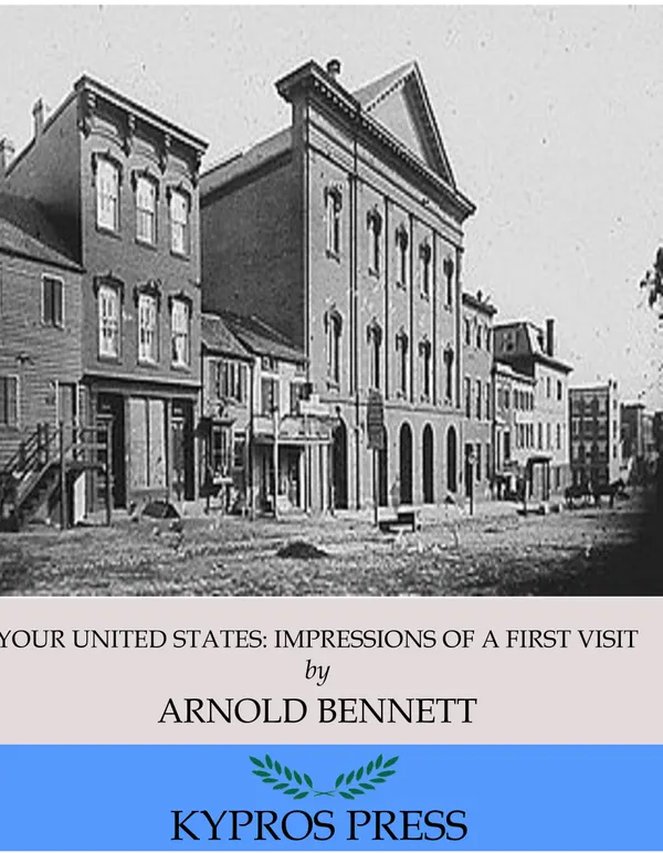 Your United States: Impressions of a First Visit