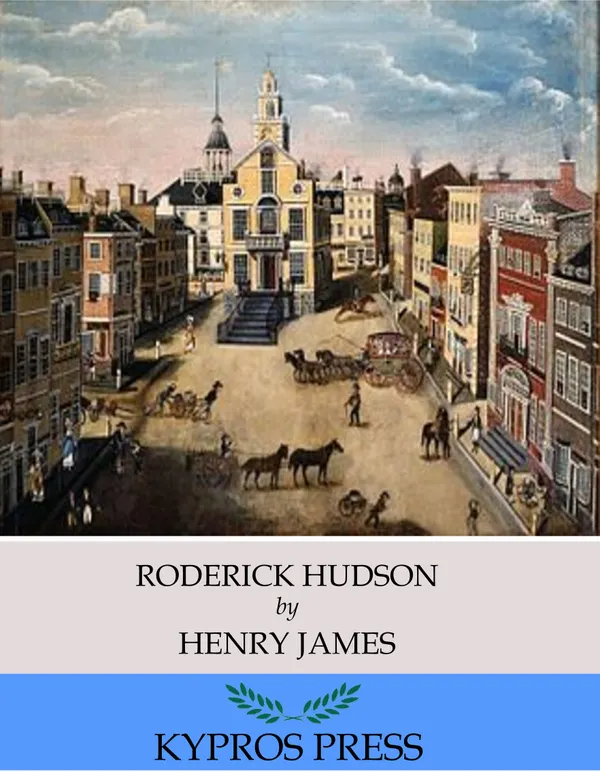 Roderick Hudson