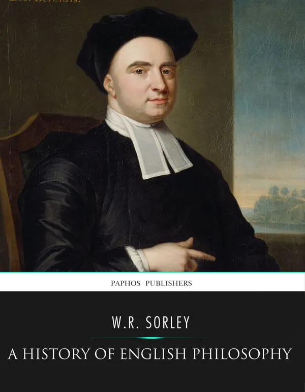 A History of English Philosophy
