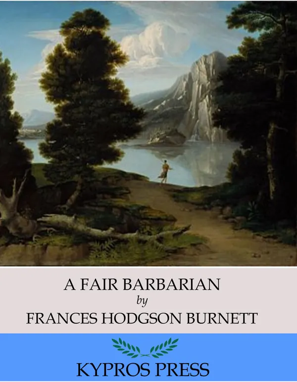 A Fair Barbarian
