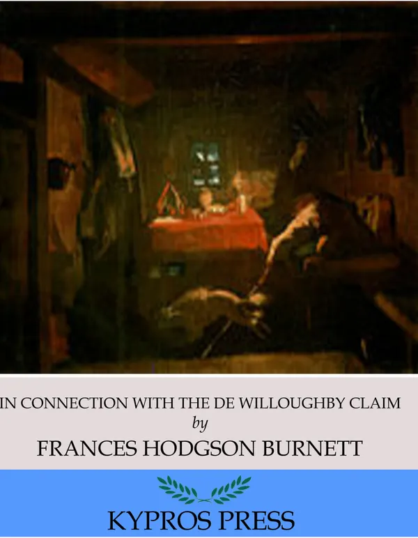 In Connection with the De Willoughby Claim