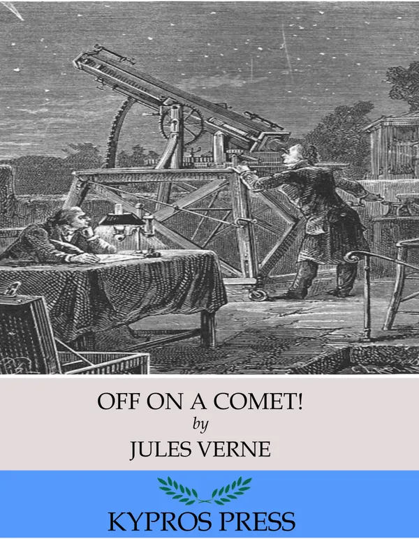Off on a Comet!