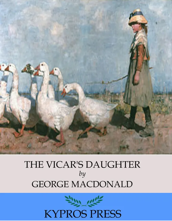 The Vicar’s Daughter