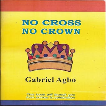 No Cross No Crown - undefined