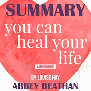 You Can Heal Your Life by Louise Hay, Paperback