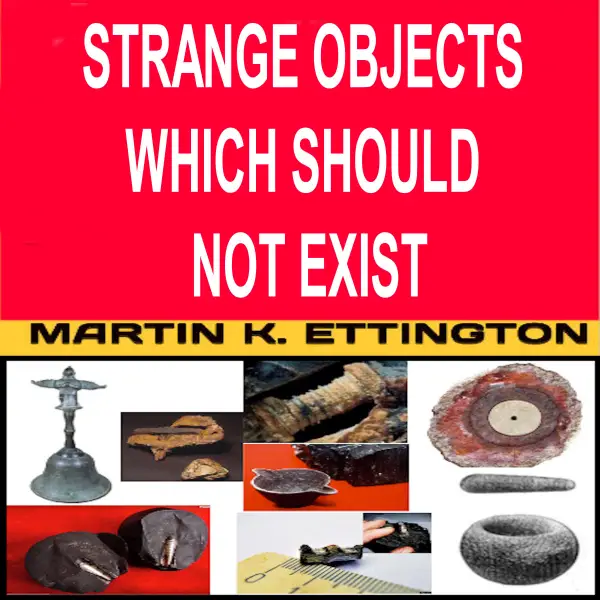 Strange Objects Which Should Not Exist : 